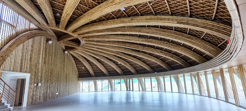 竹文化馆内部体现竹元素 摄影 高学.jpg